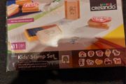 Kids Stamper set (1535)(NEW)