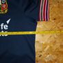 British and Irish Lions Rugby Jersey Shirt Canterbury (S) Britain Ireland Scotland Wales England Eire Irish Navy Blue Small Image 7