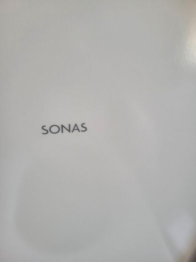 New sonas toilet