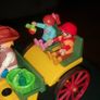playmobil country   item 6932  please note one tiny apple missing no box other wise perfect Image 4