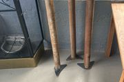 3 x Worktop stands