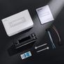C301 Bluetooth 5.0 Car Radio, Avylet 7 LED Colors Car Stereo Handsfree Calling Stereo & Clock, FM Radio USB/AUX in/MP3/SD MP3 Player Wireless Remote Control Image 9