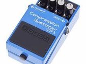 BOSS CS-3 Compression/Sustainer Pedal (Grade A+)