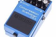 BOSS CS-3 Compression/Sustainer Pedal (Grade A+)