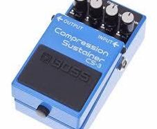 BOSS CS-3 Compression/Sustainer Pedal (Grade A+)