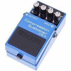 BOSS CS-3 Compression/Sustainer Pedal (Grade A+)