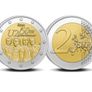 2 euro coin U2 50th Anniversary 2026 BU quality in coincard Image 6