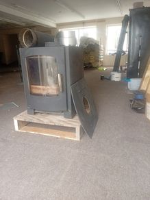 stove