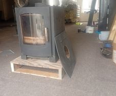 stove