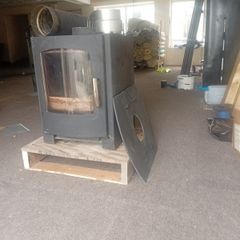 stove