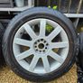 Alloy wheels 17". Audi Volkswagen Image 7