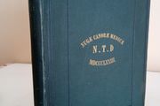 Nugae Canorae Medicae: Lays by the Poet Laureate of the New Town Dispensary by Douglas MacLagan (GT670)