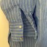 Ladies Pure Linen Plus Size Blouse Image 2
