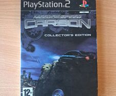 Need For Speed Carbon: Collectors Edition - PS2
