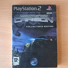 Need For Speed Carbon: Collectors Edition - PS2