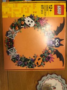 Halloween Lego