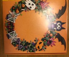 Halloween Lego