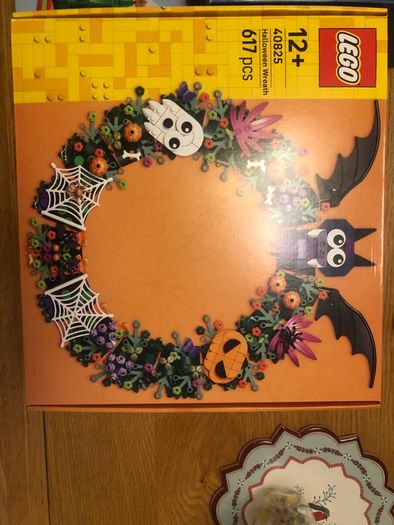 Halloween Lego