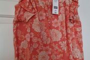 Cotton Summer Top