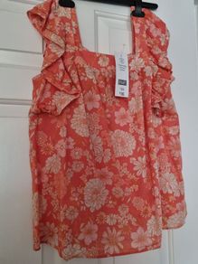 Cotton Summer Top