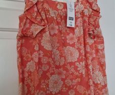 Cotton Summer Top