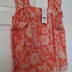 Cotton Summer Top