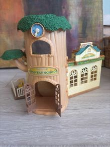Sylvanian family school