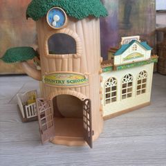 Sylvanian family school