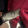 Ted Baker navy teddy coat /M Image 5