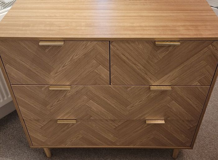 Chest of Drawers