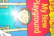 My New Playground Lidt the flap book