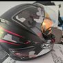 HJC helmet Image 2