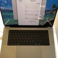 M1 - MacBook Pro 16"