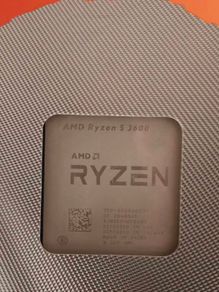 Amd Ryzen 5 3600 Cpu