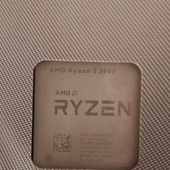Amd Ryzen 5 3600 Cpu