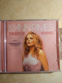 Leann Rimes CD - The Best Of