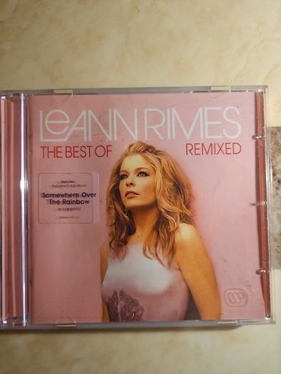 Leann Rimes CD - The Best Of