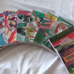 Chainsaw man manga 1 to 11 polish