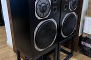 LEGENDARY the Grand Master Yamaha NS-1000 beasts Regarded as one finest Speakers ever made