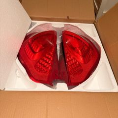 Ford Fiesta Stop Lights