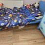 Kids bed with mattress and drawer Image 2