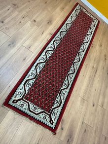 P.ersian Rug Sarok (Saru24) (2.72 x 1.00m) Runner