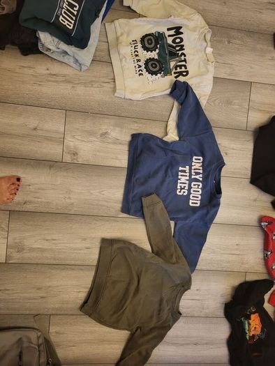 Boys clothes 4 years old
