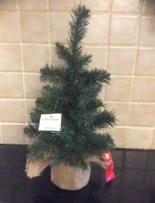 New M&S Christmas Tree