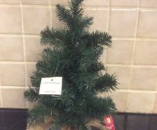 New M&S Christmas Tree