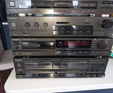 Technics Hi Fi