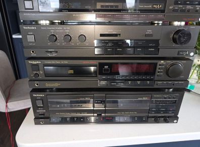 Technics Hi Fi