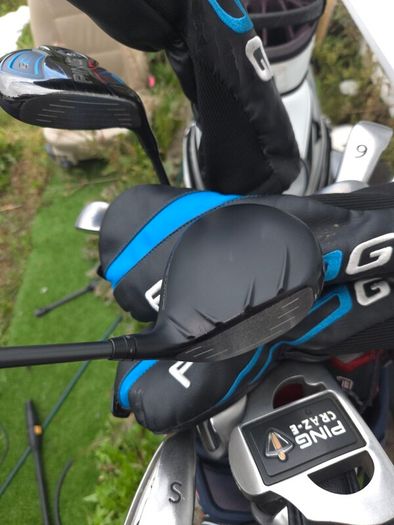 Set of Ping Golf Clubs L/H