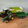 Tractors (John Deere & Claas) Image 2