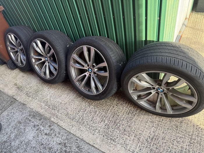 Genuine BMW X5 F15 20" inch Alloy Wheels